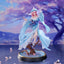 Touhou Project PVC Statue 1/6 Ghost From the Calamitous Nirvana Yuyuko Saigyouji 32 cm - Damaged packaging