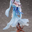 Touhou Project PVC Statue 1/6 Ghost From the Calamitous Nirvana Yuyuko Saigyouji 32 cm - Damaged packaging