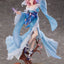 Touhou Project PVC Statue 1/6 Ghost From the Calamitous Nirvana Yuyuko Saigyouji 32 cm  - Damaged packaging