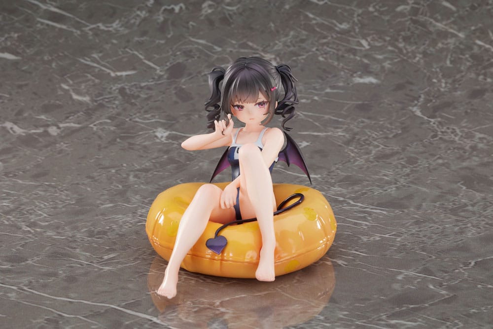 Original Character PVC Statue 1/7 Shino Swimsuit Ver. Illustration by Riko 10 cm