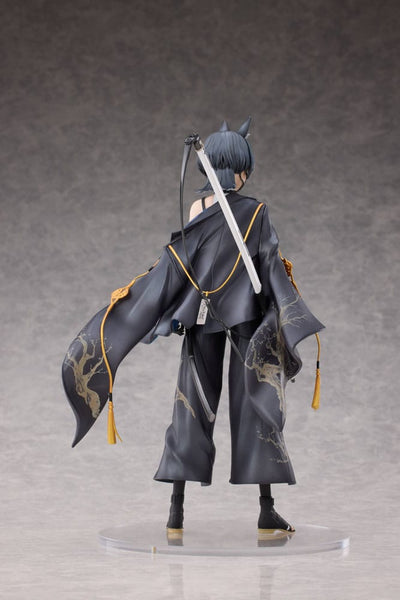 Original Character Xian Ren Ni Shen Series PVC Statue 1/6 Komainu Ritsu 28 cm