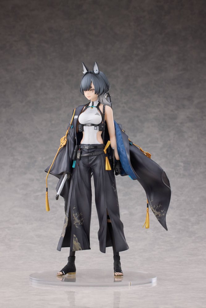 Original Character Xian Ren Ni Shen Series PVC Statue 1/6 Komainu Ritsu 28 cm