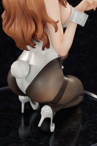 Original Character PVC Statue 1/4 Umeka Akaori illustration by Doshima 20 cm