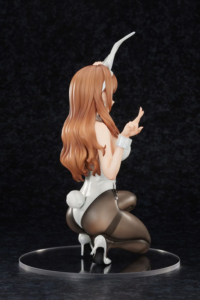 Original Character PVC Statue 1/4 Umeka Akaori illustration by Doshima 20 cm