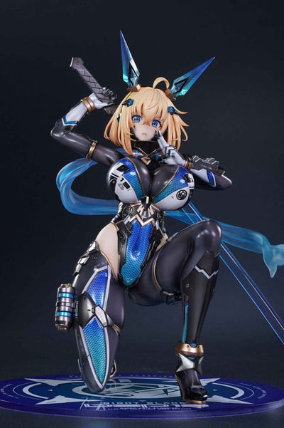 Original Character PVC Statue 1/6 Bunny Suit Planning Sophia F. Shirring Ninja Ver. 23 cm