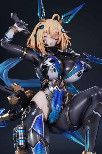 Original Character PVC Statue 1/6 Bunny Suit Planning Sophia F. Shirring Ninja Ver. 23 cm