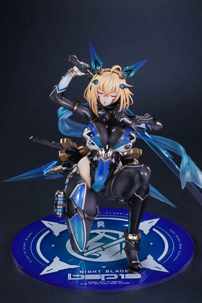 Original Character PVC Statue 1/6 Bunny Suit Planning Sophia F. Shirring Ninja Ver. 23 cm