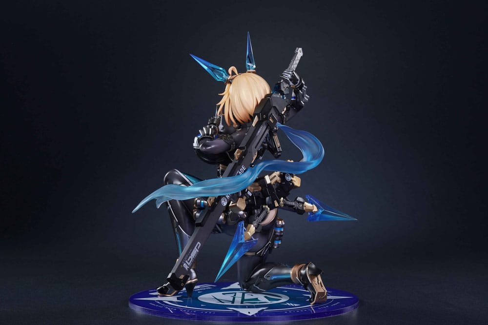 Original Character PVC Statue 1/6 Bunny Suit Planning Sophia F. Shirring Ninja Ver. 23 cm