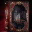 Original Character PVC Statue 1/6 Red Queen and Princess Alice 29 cm