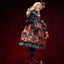 Original Character PVC Statue 1/6 Red Queen and Princess Alice 29 cm