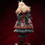 Original Character PVC Statue 1/6 Red Queen and Princess Alice 29 cm
