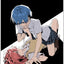 Original Character PVC Figure 1/6 Haru Ichinose x Azuma Tokaku 18 cm