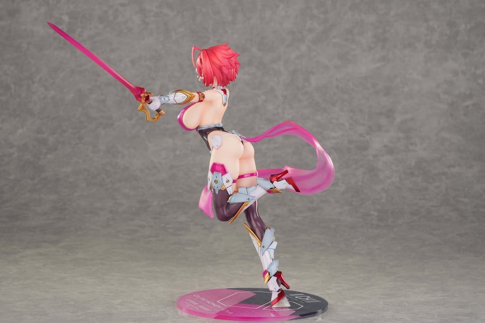 Original Character PVC Statue 1/6 Cutie Honey Nova 27 cm