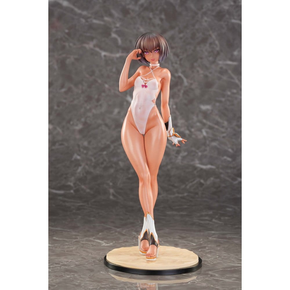 Taimanin RPGX PVC Figure 1/6 Swimsuit Adult Yukikaze 27 cm