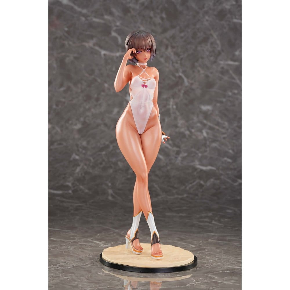 Taimanin RPGX PVC Figure 1/6 Swimsuit Adult Yukikaze 27 cm