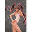 Taimanin RPGX PVC Figure 1/6 Swimsuit Yukikaze Mizuki 27 cm