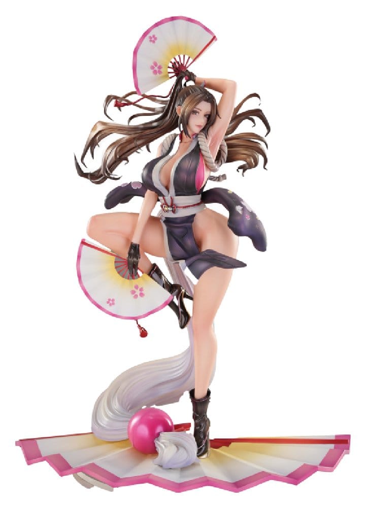 The King of Fighters PVC Figure 1/6 Mai Shiranui x Paint Artist MA-MAN Mai Shiranui 27 cm