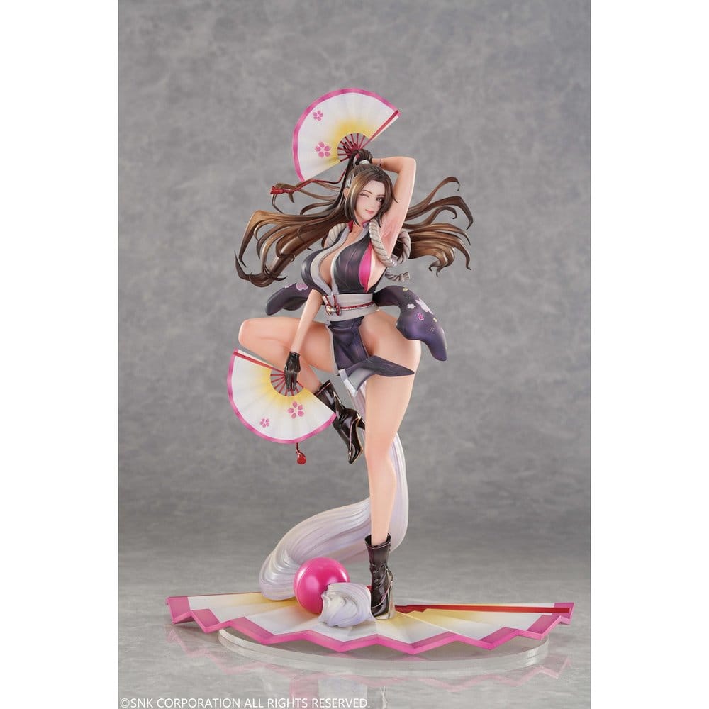 The King of Fighters PVC Figure 1/6 Mai Shiranui x Paint Artist MA-MAN Mai Shiranui 27 cm