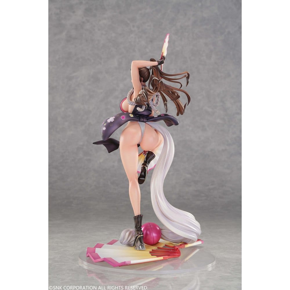 The King of Fighters PVC Figure 1/6 Mai Shiranui x Paint Artist MA-MAN Mai Shiranui 27 cm