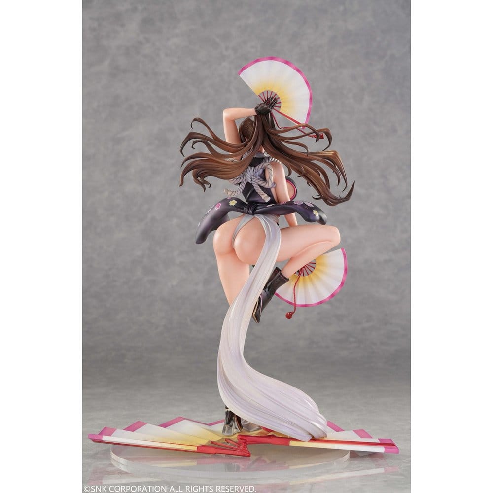 The King of Fighters PVC Figure 1/6 Mai Shiranui x Paint Artist MA-MAN Mai Shiranui 27 cm