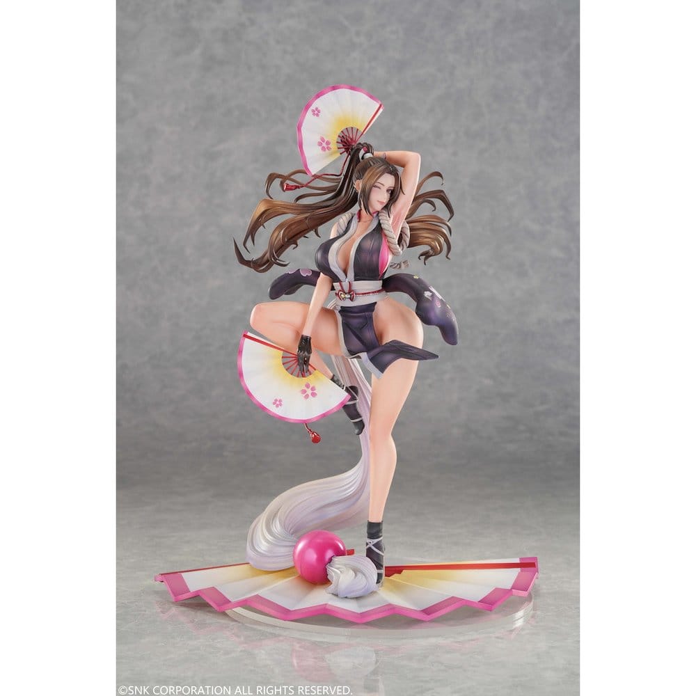 The King of Fighters PVC Figure 1/6 Mai Shiranui x Paint Artist MA-MAN Mai Shiranui 27 cm