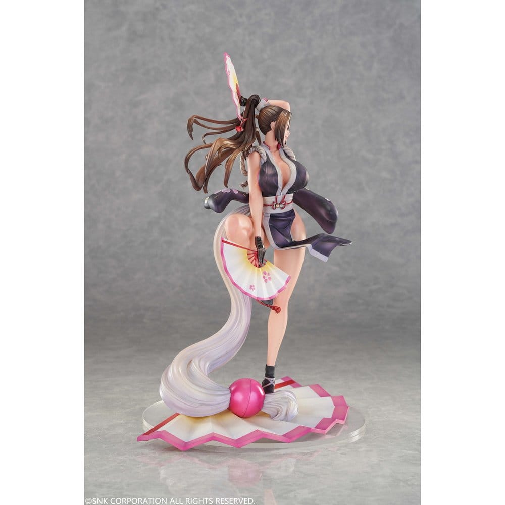 The King of Fighters PVC Figure 1/6 Mai Shiranui x Paint Artist MA-MAN Mai Shiranui 27 cm