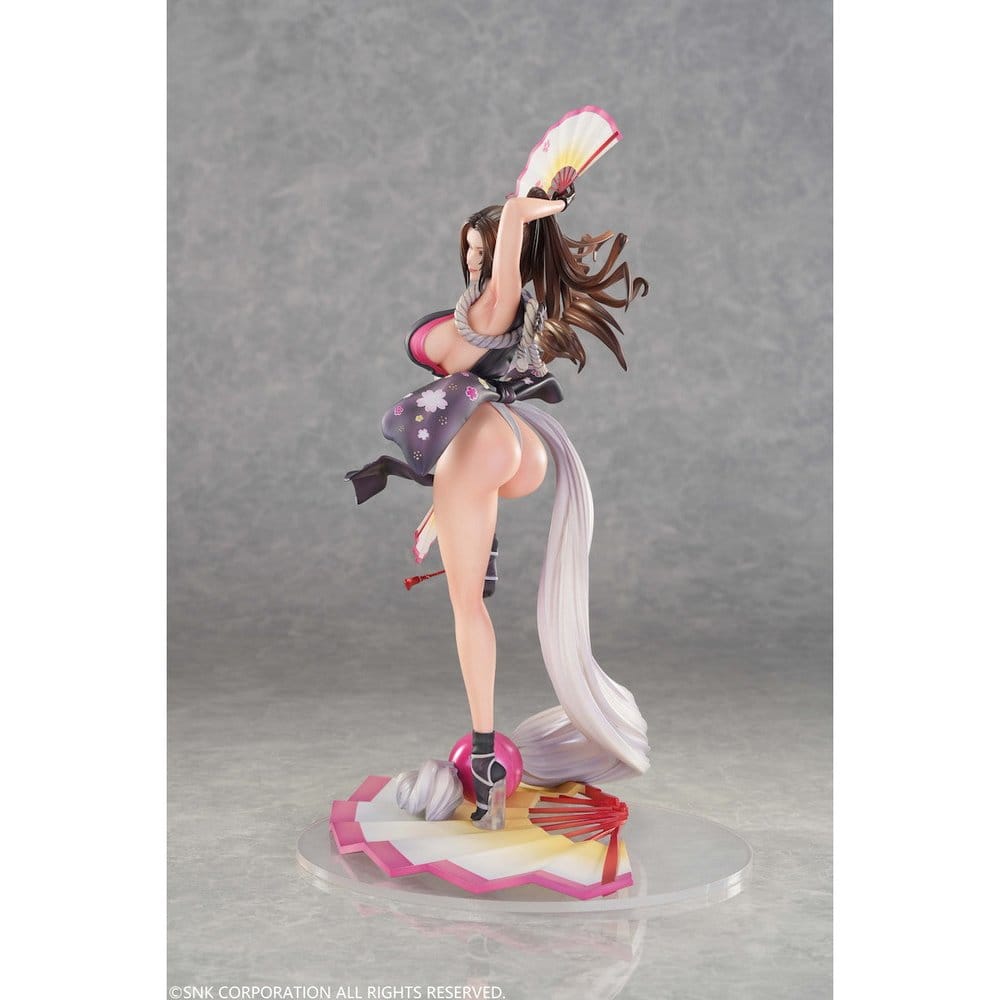 The King of Fighters PVC Figure 1/6 Mai Shiranui x Paint Artist MA-MAN Mai Shiranui 27 cm