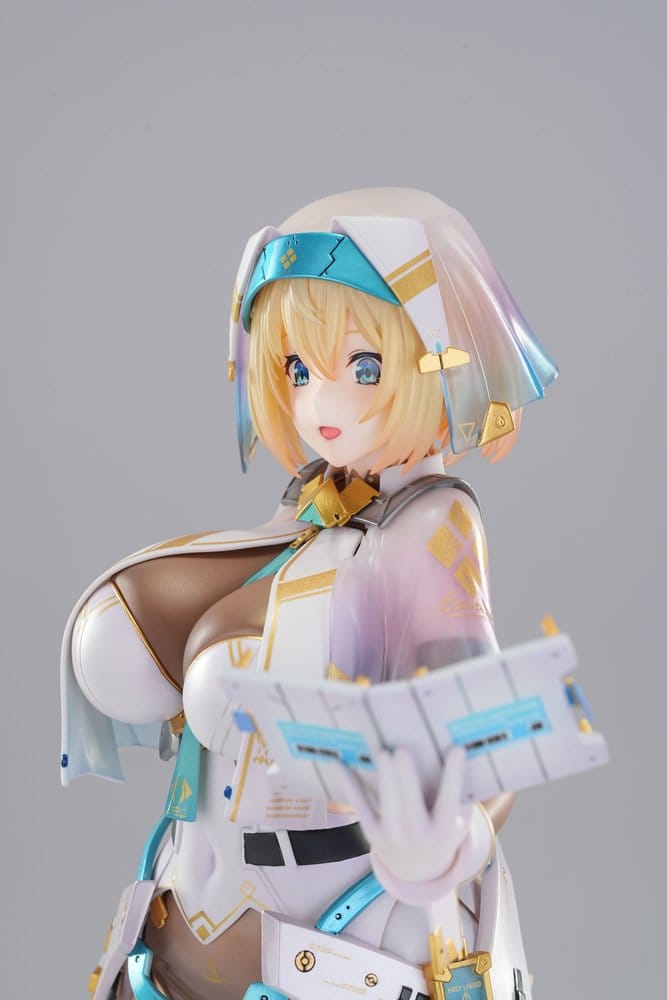 Original Character PVC Figure 1/6 Sophia F. Shirring Sister Ver. Bright Edition 28 cm