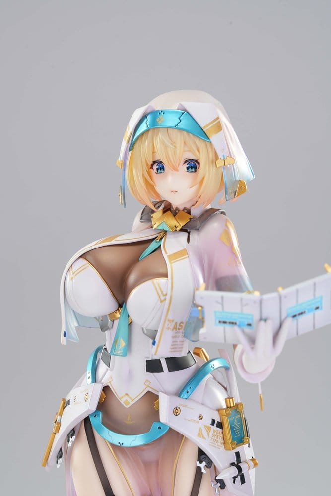 Original Character PVC Figure 1/6 Sophia F. Shirring Sister Ver. Bright Edition 28 cm