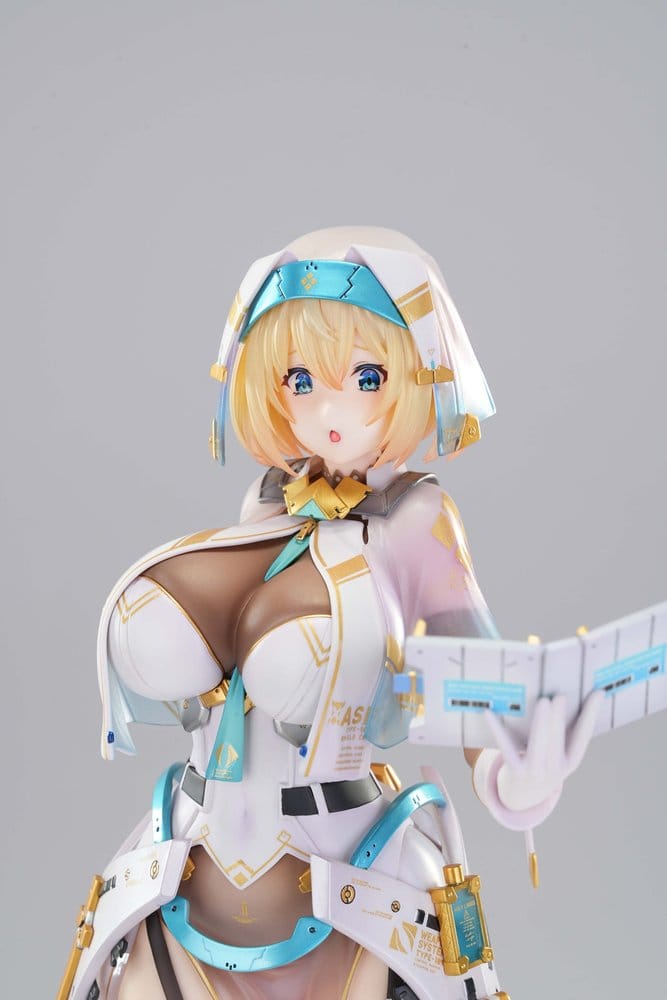 Original Character PVC Figure 1/6 Sophia F. Shirring Sister Ver. Bright Edition 28 cm