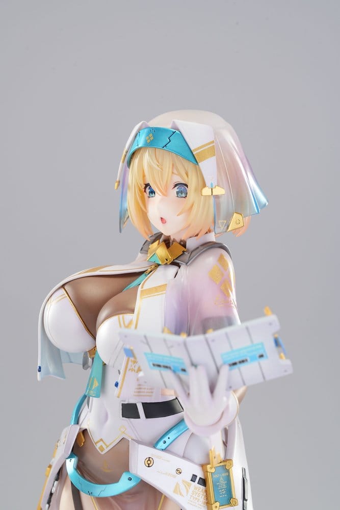 Original Character PVC Figure 1/6 Sophia F. Shirring Sister Ver. Bright Edition 28 cm