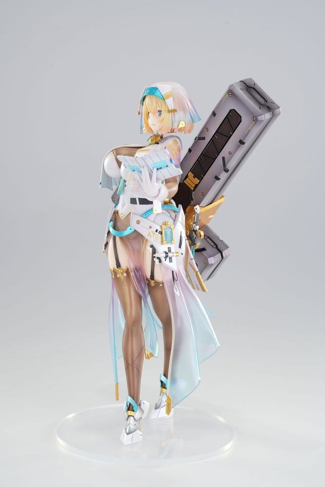 Original Character PVC Figure 1/6 Sophia F. Shirring Sister Ver. Bright Edition 28 cm