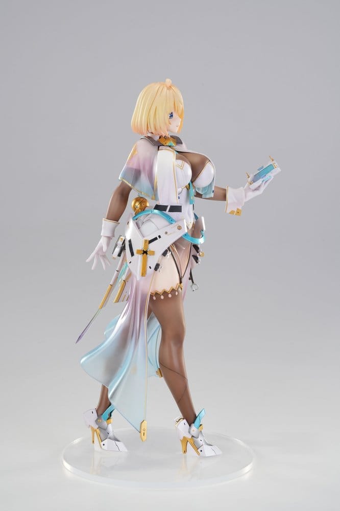 Original Character PVC Figure 1/6 Sophia F. Shirring Sister Ver. Bright Edition 28 cm