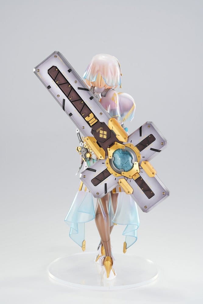 Original Character PVC Figure 1/6 Sophia F. Shirring Sister Ver. Bright Edition 28 cm