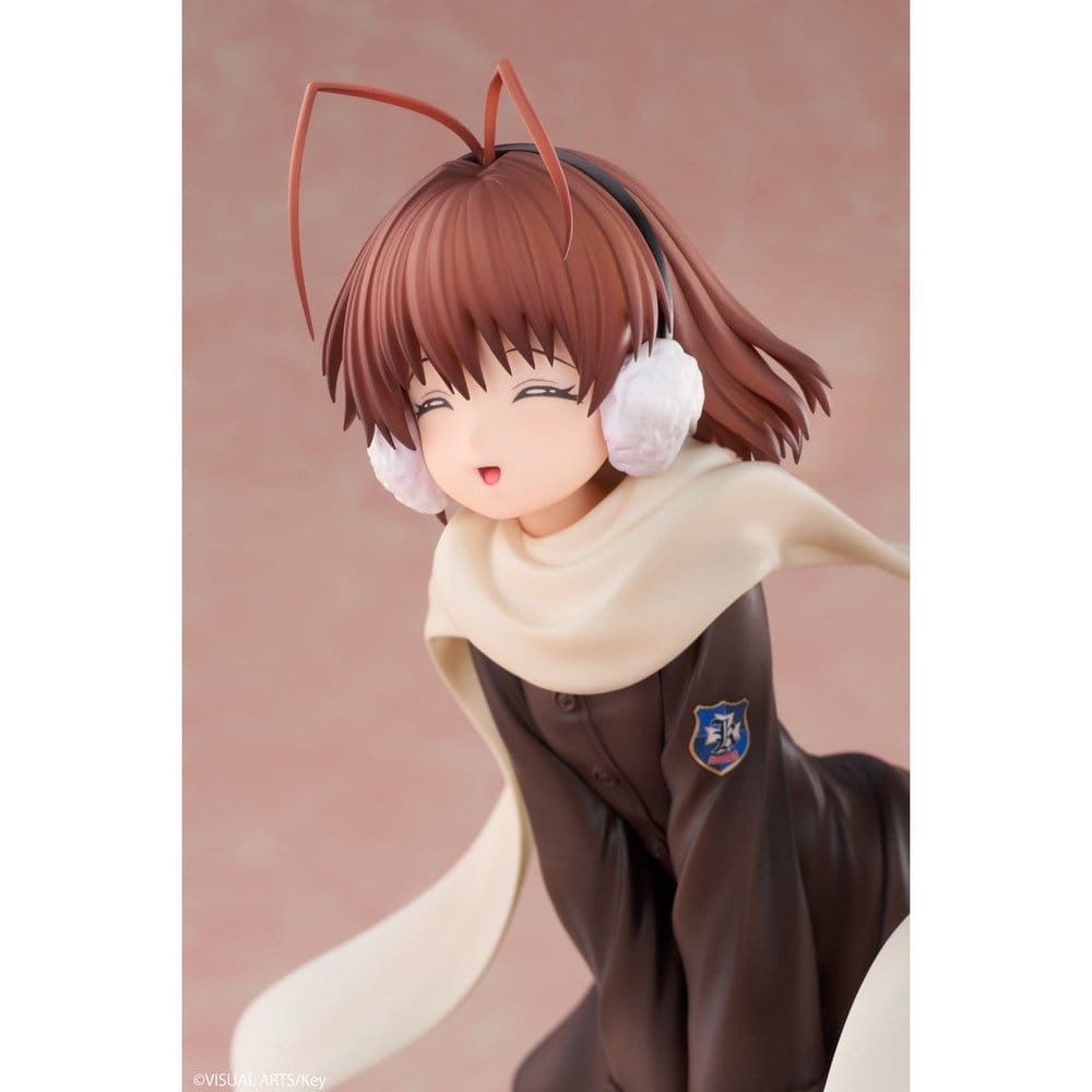 Clannad PVC Figure 1/6 Nagisa Furukawa 24 cm