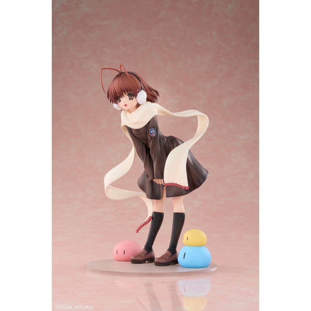 Clannad PVC Figure 1/6 Nagisa Furukawa 24 cm