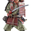 PLAMAX Plastic Model Kit 1/12 Kamakura Period Armored Warrior (re-run) 13 cm