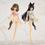 Guilty Princess Plastic Model Kit PLAMAX GP-04 Guilty Princess Underwear Body Girl Ran 16 cm