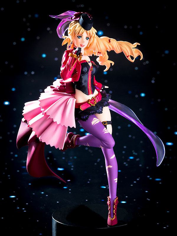 Macross Frontier The Movie: The Wings Of Goodbye Plastic Model Kit 1/20 PLAMAX MF-14: minimum factory Sheryl Nome 9 cm