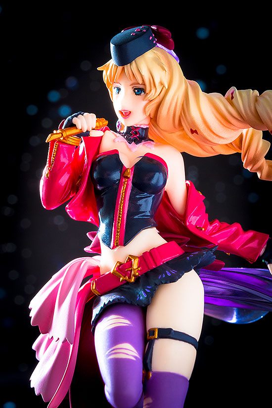 Macross Frontier The Movie: The Wings Of Goodbye Plastic Model Kit 1/20 PLAMAX MF-14: minimum factory Sheryl Nome 9 cm