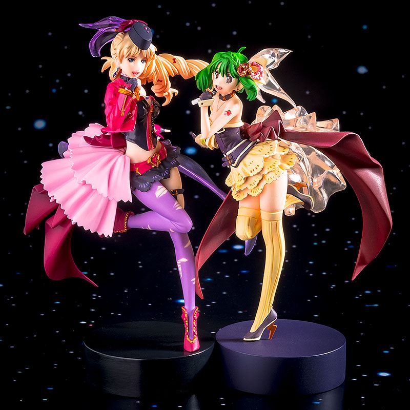 Macross Frontier The Movie: The Wings Of Goodbye Plastic Model Kit 1/20 PLAMAX MF-14: minimum factory Sheryl Nome 9 cm