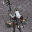 Godz Order Plastic Model Kit PLAMAX GO-02 Godwing Celestial Knight Megumi Asmodeus 17 cm