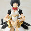 Guilty Princess Plastic Model Kit PLAMAX GP-01 Maidroid Miao 16 cm