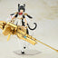 Guilty Princess Plastic Model Kit PLAMAX GP-01 Maidroid Miao 16 cm