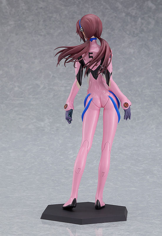 Evangelion: 2.0 You Can (Not) Advance Plastic Model Kit PLAMAX Mari Makinami Illustrious (re-run) 20 cm