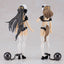 Guilty Princess Plastic Model Kit PLAMAX GP-07 Underwear Body Girl Ran & Jelly: Maid Ver. Set 16 cm