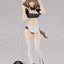 Guilty Princess Plastic Model Kit PLAMAX GP-07 Underwear Body Girl Ran & Jelly: Maid Ver. Set 16 cm