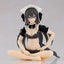 Guilty Princess Plastic Model Kit PLAMAX GP-07 Underwear Body Girl Ran & Jelly: Maid Ver. Set 16 cm