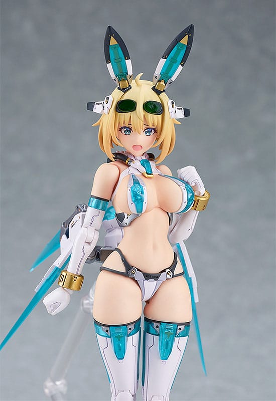 Bunny Suit Planning Plastic Model Kit PLAMAX BP-01 Sophia F. Shirring 16 cm