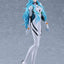 Rebuild of Evangelion Plastic Model Kit PLAMAX Rei Ayanami Long Hair Ver. 20 cm